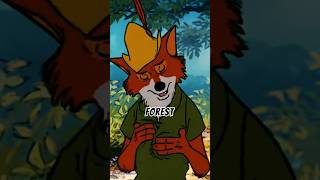 Robin Hood (Robin Hood) #Robin Hood #cartoon