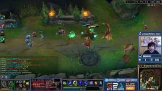 Voyboy Play Galio vs Cassiopeia   League Of Legends Guide Full Game Play