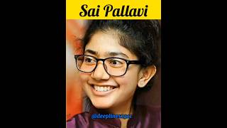 Sai pallavi age transformation journey #saipallavi #transformation #tollywood #actress #shorts