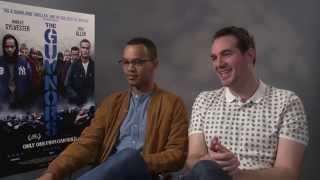 Harley Sylvester & Gabe Turner THE GUVNORS Interview