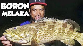 Tarik HARTA lautan MELAKA | IB Fishing Malaysia |VLOG #347 Part 2