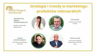 Debata branżowa: Strategie i trendy w marketingu produktów mleczarskich, PKS 2023 (Bikotech)