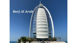 Inside The Burj Al Arab Hotel ( 7 Star Hotel Dubai)