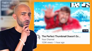 How Top YouTubers Create Winning Thumbnails