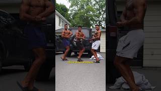 3 Bodybuilding Brothers?!?