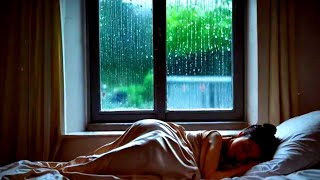 Rain on Window with Thunder: Ultimate Relaxation Sounds for Sleep & Focus