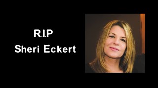 RIP Sheri Eckert: Psilocybin Activist