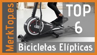 🏆 BICICLETAS ELÍPTICAS MEJORES 6 ✅ - Baratas Calidad Precio Amazon 🛒 Merktop 2021