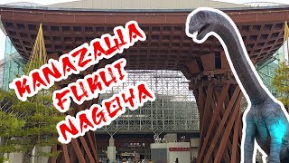 To "Jurassic park" της Ιαπωνίας! (Kanazawa, Fukui, Nagoya)