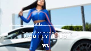 Stefflon Don X Dutchavelli- Family Ties (Official song)