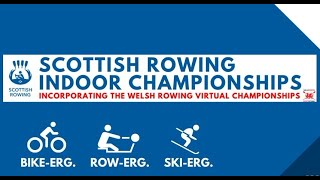 Scottish Indoor rowing Championships