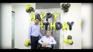 Birthday Celebration of Chairman Sir