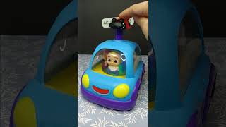 Super nice cocomelon push N sing car