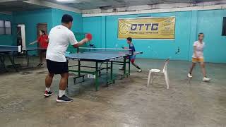 Consistency is the most important skill in table tennis