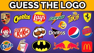 Guess The Logo Quiz Game Answers