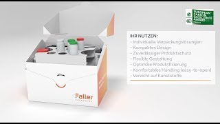 Faller Packaging ELISA-KIT Box