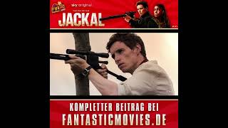 THE DAY OF THE JACKAL - Action und Nervenkitzel pur!