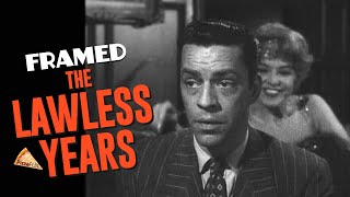 The Lawless Years (TV-1959) FRAMED