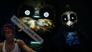 This made me rage quit smh 😭| fnaf the joy of creation story mode part 3