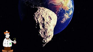 OMG! THIS ASTEROID JUST REACHED US!|Scientific Tube|