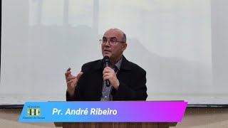 Pr. André Ribeiro - Chamados para ser santos