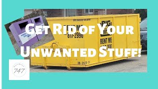 How to Get Rid of Stuff (Responsibly)