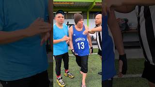 TRANSFORMEI O BLUEZÃO NO NOVO NEYMAR # #futebol #futebolcomedia