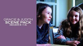 Gracie and Judith Grimes Scene Pack | The Walking Dead