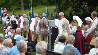 Musikår Nybro nationaldag 2015