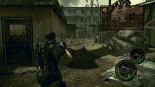 Resident Evil 5 Co-Op Part 1