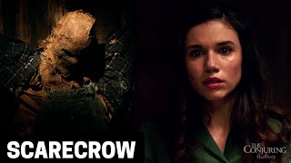 Scarecrow Scene | Annabelle: Creation (2017)