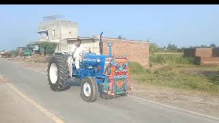 Ford tractor 4000 model1970 for saleCT Lazer Land🤞