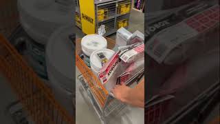 HOME DEPOT PENNY CLEARANCE