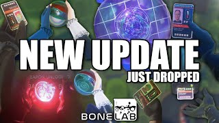 BONELAB's NEW UPDATE is Here and It's AWESOME!