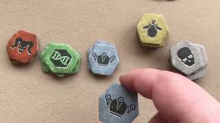 How To Setup And Play Fallout (2017) The Board Game