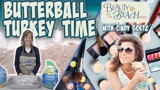 Beauty and the Beach - Butterball Turkey Time