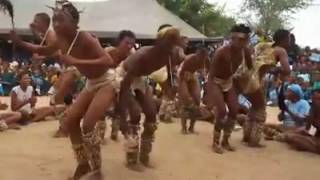 Botswana Traditional Dance-Khwee Traditional Group