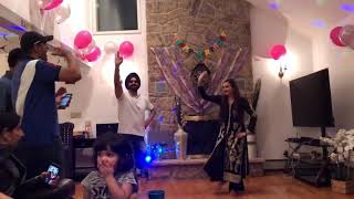 Candle light dinner |Bhangra |Arish media Works