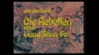 Die Rebellen vom Liang Shan Po - Folge 4  - Der tätowierte Drache