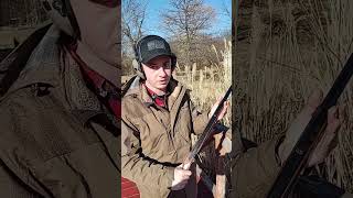 Traditions Crockett Rifle First Look!