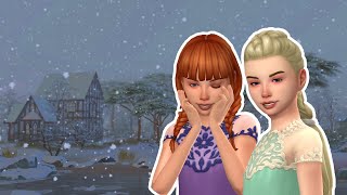 Disney Princess Challenge P49 || Az ikrek születésnapja! // THE SIMS 4