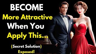 Why Do You Become More Attractive When You Move Away | Apply 9 Things | Stoicism