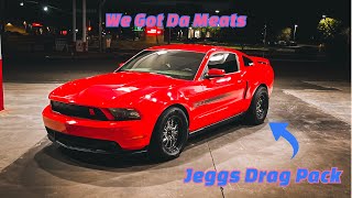 The Ultimate Drag Pack For Your S197 Mustang