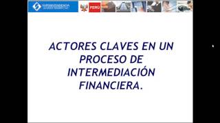 IMPORTANCIA DEL SISTEMA FINANCIERO