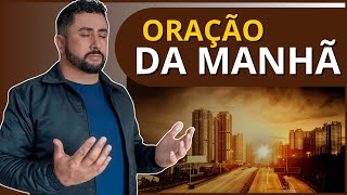 🔴 PODEROSA ORAÇÃO DA MANHÃ | Milagre Urgente