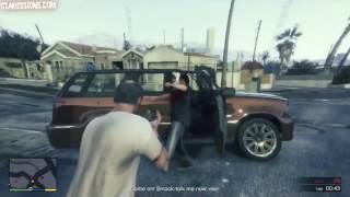 Grand Theft Auto V - x360 - 45 - Rampage Two - [100% - Gold]