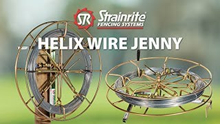 Strainrite | Helix Wire Winding Jenny