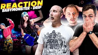 *REACTION* BABYMONSTER - DRIP