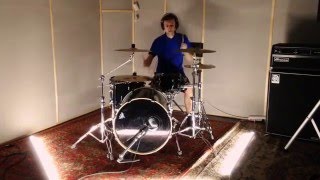 Bombay Bicycle Club - Evening/Morning Tribute Drum Cover