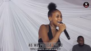 Oh Sengidinga wena - Nothando | AS WE PRAISE Volume 3